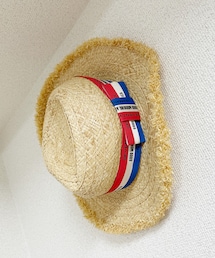 DENIM DUNGAREE | ハット