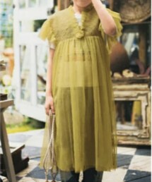 GO TO HOLLYWOOD | チュールワンピース(ワンピース/ドレス)