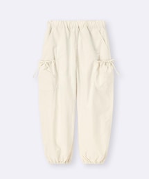 GU | ドライリボンカーゴパンツ(カーゴパンツ)