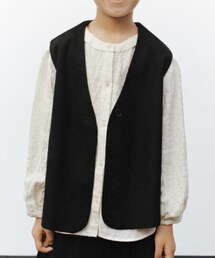 ZARA KIDS | プレーンベスト(ベスト)