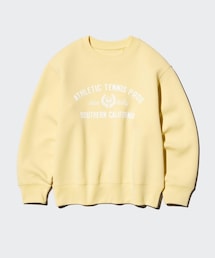 UNIQLO | ドライスウェットシャツ(トップス)