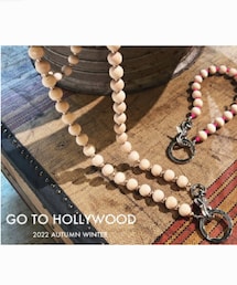 GO TO HOLLYWOOD | ノベルティ(キーケース/キーアクセサリー)