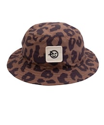 Wynken | PANEL BUCKET HAT LEOPARD(帽子)