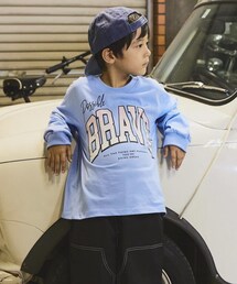 PAIRMANON STREET | フロントロゴグラフィックTシャツ(Tシャツ/カットソー)