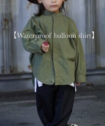 THE OTOGIBANASHI...SUPPLY | つるりんballoon shirts(シャツ/ブラウス)