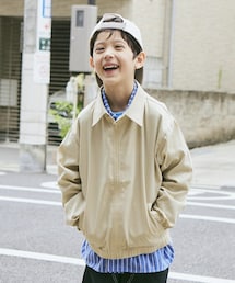 PAIRMANON STREET | スイングトップブルゾン(ブルゾン)