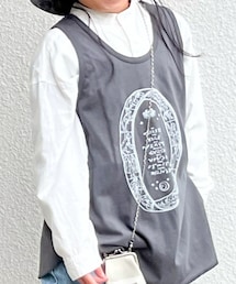 eLfinFolk | 12star signs Tank top(トップス)