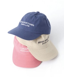 park×jdb | PARK MADE IN KYOTO × [ jdb ]  ILOVE CAP(帽子)