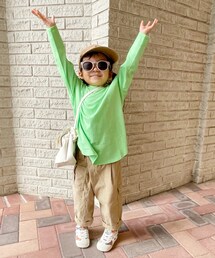 ♪ | ばんざーい😂💚(その他)