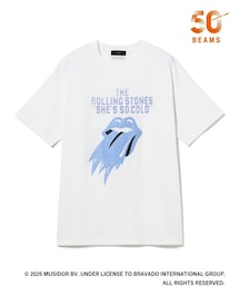 International Gallery BEAMS | 【別注】U/MUSIC × IG / THE ROLLING STONES グラフィック Tシャツ(Tシャツ/カットソー)