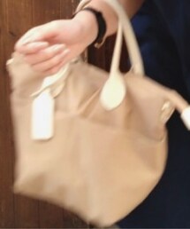 COMME CA ISM | ハンドバッグ