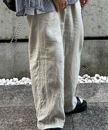 無印良品 | スラックス