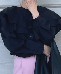 ZARA | シャツ/ブラウス