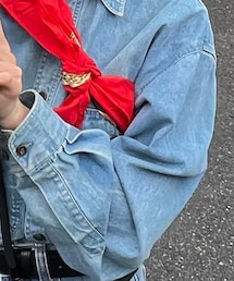 old | デニムジャケット