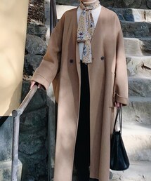 JOURNAL STANDARD | ノーカラーコート