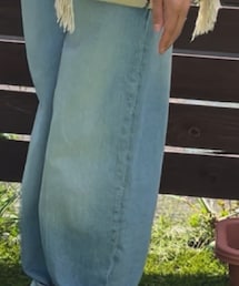ZARA | デニムパンツ