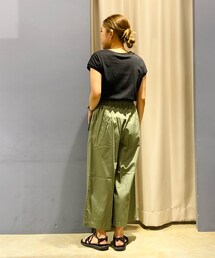 後ろver. | Tシャツ/カットソー