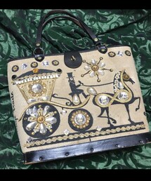 VINTAGE | Enid Collins『Carriage trade 』vintage bag(バッグ)