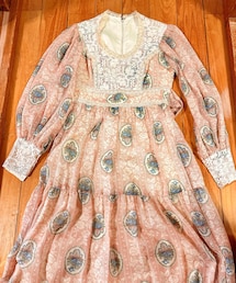 VINTAGE | vintage Maxi dress(ワンピース/ドレス)