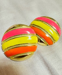 VINTAGE | 70s vintage earring(イヤリング)
