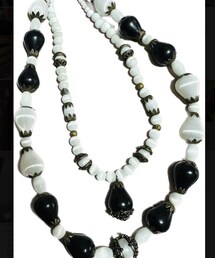 VINTAGE | vintage2連ネックレス(ネックレス)