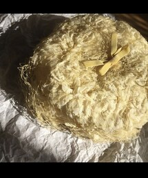 VINTAGE | vintage flower head dress(帽子)