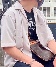 GLOBAL WORK | シャツ/ブラウス