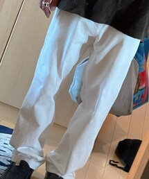 echeveria | チノパンツ