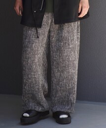 CASPER JOHN | パンツ