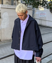 CASPER JOHN | トップス