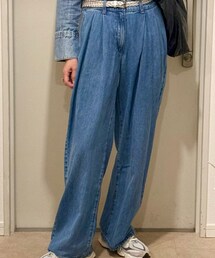 MANGO | デニムパンツ