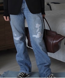 RE:done | デニムパンツ