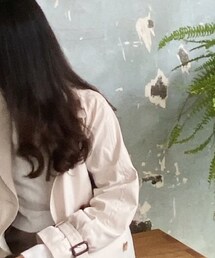 UNIQLO | トレンチコート