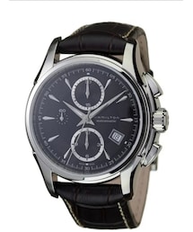 HAMILTON | HAMILTON JAZZMASTER AUTO CHRONO(アナログ腕時計)