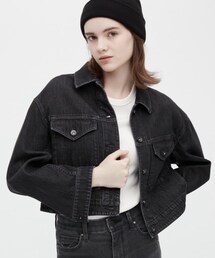UNIQLO | 3990円(デニムジャケット)