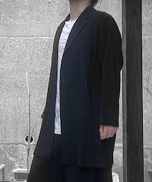 HOMME PLISSE ISSEY MIYAKE | テーラードジャケット