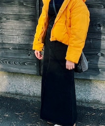 ZARA | ジャンパースカート