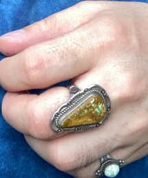 NAVAJO | リング