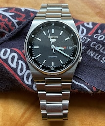 SEIKO 5 | '70s〜'80s（フランス語圏向け）(アナログ腕時計)