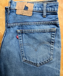 Levi's | 517-0217 '70s🇺🇸(デニムパンツ)