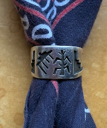Hopi Jewelry | レイモンド・キャスィヨウスィ（ホピ）(リング)