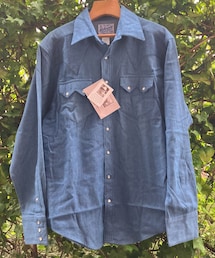 Rockmount Ranch Wear | Made in USA🇺🇸 デッドストック15x32(シャツ/ブラウス)