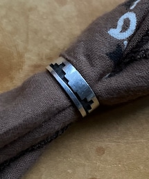 Hopi Jewelry | レイモンド ・キャスィヨウスィ(リング)