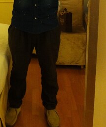 Galoop | チノパンツ