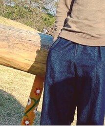 GU | デニムパンツ