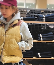 BARNS | パーカー