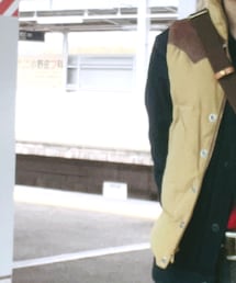 SUGAR CANE | ダウンベスト