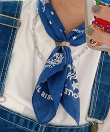 IL BISONTE | バンダナ/スカーフ