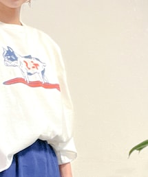 TES | Tシャツ/カットソー