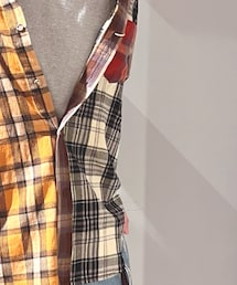 CUBE SUGAR | シャツ/ブラウス